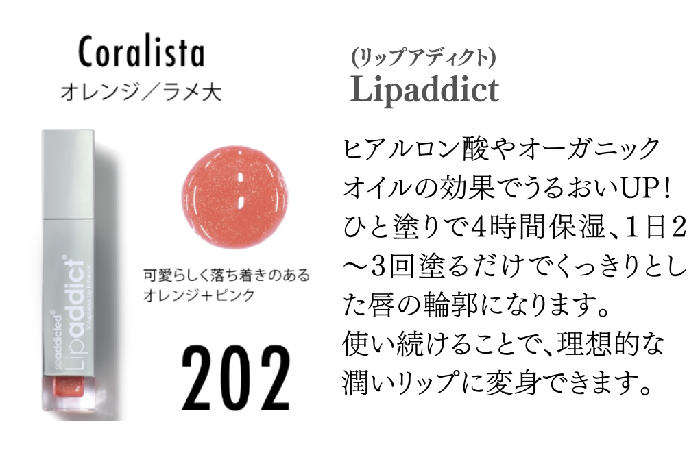 リップ202