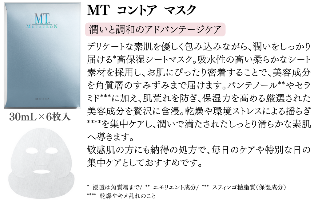 MTコントアマスク